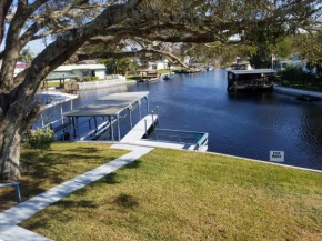 3 Bed, 2 Bath, Waterfront, Dock, Large Driveway